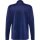 hummel Hmlcourt Half Zip L/S Herren - marine