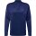 hummel Hmlcourt Half Zip L/S Herren - marine