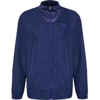 hummel Hmlcourt Woven Trainingsjacke Herren - marine