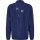 hummel Hmlcourt Woven Trainingsjacke Herren - marine