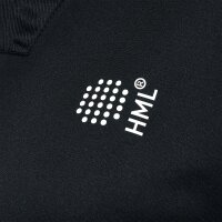 hummel Hmlcourt Half Zip L/S Damen - black