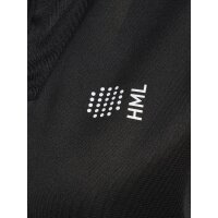 hummel Hmlcourt Half Zip L/S Damen - black