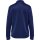 hummel Hmlcourt Half Zip L/S Damen - marine