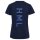 hummel Hmlcourt Cotton T-Shirt S/S Damen - marine