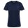 hummel Hmlcourt Cotton T-Shirt S/S Damen - marine