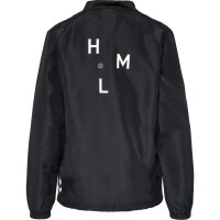 hummel Hmlcourt Woven Trainingsjacke Damen - black