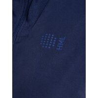 hummel Hmlcourt Woven Trainingsjacke Damen - marine