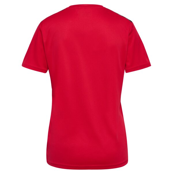 hummel Hmlauthentic Pl Trikot S/S Damen - true red