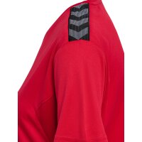 hummel Hmlauthentic Pl Trikot S/S Damen - true red