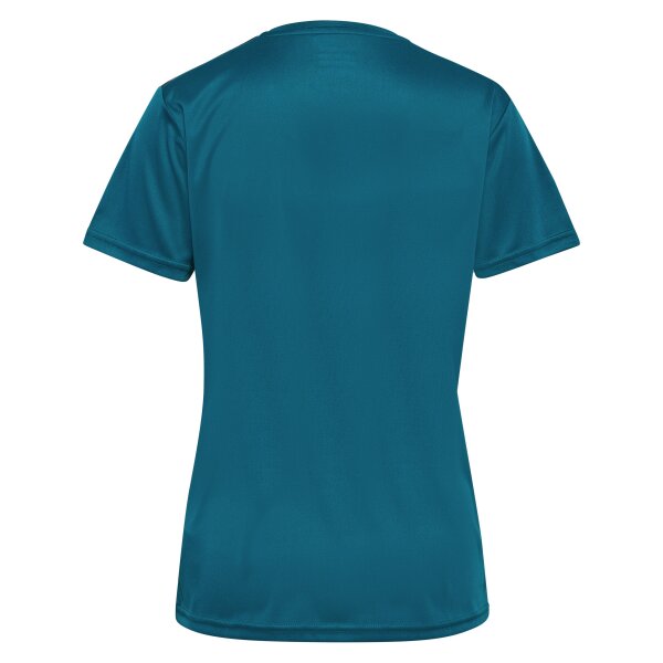 hummel Hmlauthentic Pl Trikot S/S Damen - blue...