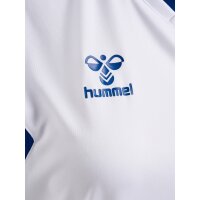 hummel Hmlauthentic Pl Trikot S/S Damen - white/true blue