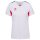 hummel Hmlauthentic Pl Trikot S/S Damen - white/true red