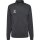 hummel Hmlauthentic Half Zip Sweat Kinder - asphalt