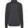 hummel Hmlauthentic Half Zip Sweat Kinder - asphalt