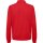 hummel Hmlauthentic Half Zip Sweat Kinder - true red