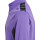 hummel Hmlauthentic Half Zip Sweat Kinder - dahlia purple/asphalt