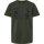 hummel Hmlfsk Low T-Shirt S/S Jungen - forest night