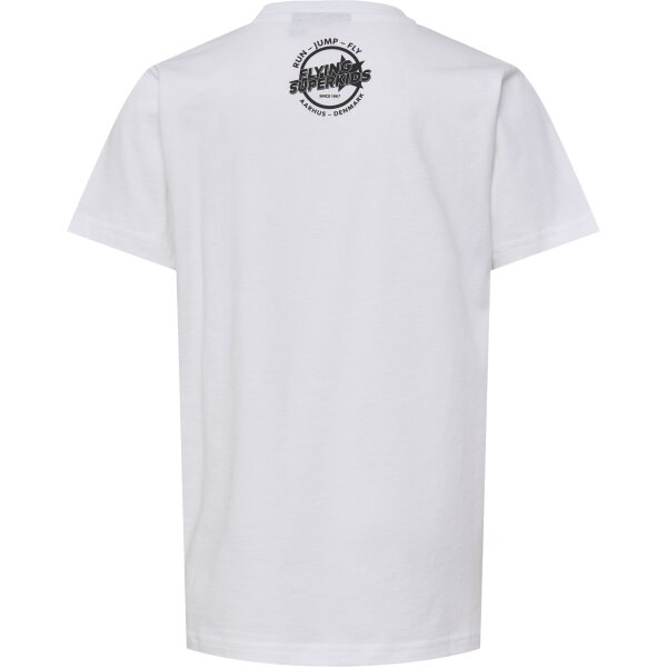 hummel Hmlfsk Low T-Shirt S/S Jungen - bright white