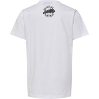 hummel Hmlfsk Low T-Shirt S/S Jungen - bright white