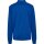 hummel Hmlauthentic Half Zip Sweat Kinder - true blue