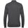 hummel Hmlauthentic Pl Zip Trainingsjacke Herren - asphalt