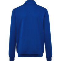 hummel Hmlauthentic Pl Zip Trainingsjacke Kinder - true blue