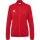 hummel Hmlauthentic Pl Zip Trainingsjacke Damen - true red