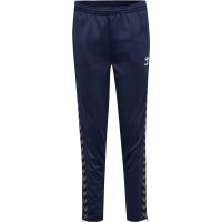 hummel Hmlauthentic Pl Trainingshose Damen - marine