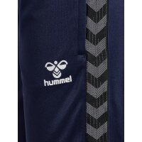 hummel Hmlauthentic Pl Trainingshose Damen - marine