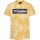 hummel Hmljump Aop T-Shirt S/S Jungen - ochre