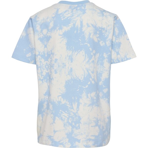 hummel Hmljump Aop T-Shirt S/S Jungen - cerulean