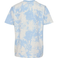 hummel Hmljump Aop T-Shirt S/S Jungen - cerulean