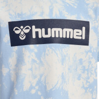 hummel Hmljump Aop T-Shirt S/S Jungen - cerulean