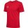 hummel Hmlauthentic Co T-Shirt S/S Herren - true red