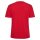 hummel Hmlauthentic Co T-Shirt S/S Herren - true red