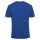 hummel Hmlauthentic Co T-Shirt S/S Herren - true blue