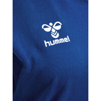 hummel Hmlauthentic Co T-Shirt S/S Damen - true blue