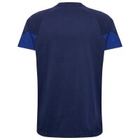 hummel Hmltravel T-Shirt S/S Herren - marine