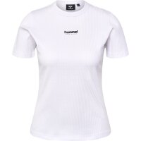 hummel Hmllgc Scarlett T-Shirt Damen - white