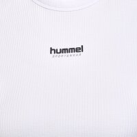 hummel Hmllgc Scarlett T-Shirt Damen - white