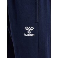 hummel Hmltravel Sweat Trainingshose Herren - marine