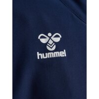 hummel Hmltravel Woven Trainingsjacke Herren - marine