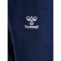 hummel Hmltravel Woven Trainingshose Damen - marine