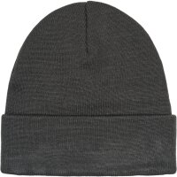 hummel Hmlpark Beanie Kinder - asphalt