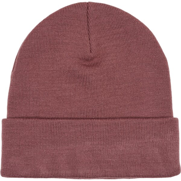 hummel Hmlpark Beanie Mädchen - rose brown