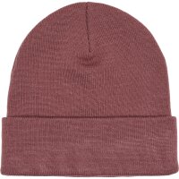 hummel Hmlpark Beanie Mädchen - rose brown