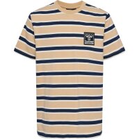 hummel Hmlweston T-Shirt S/S Jungen - irish cream