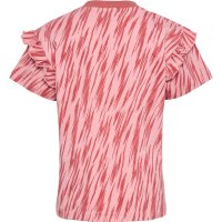 hummel Hmlsophia T-Shirt S/S Mädchen - canyon rose