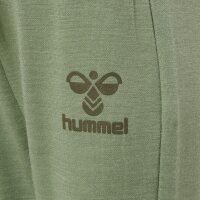 hummel Hmldallas Trainingshose Kinder - oil green