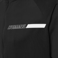 hummel Hmlte Strength Training Track Top Herren - black